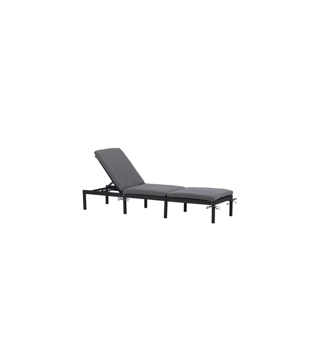Transat Design Bilbao 198cm Noir-2