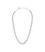 Collier multi chaînes vert clio blue noemie - taille unique-1