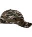 Casquette militaire - MB6227 - vert olive camo-2
