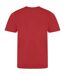 T-shirt smooth adulte rouge feu AWDis Cool AWDis Cool