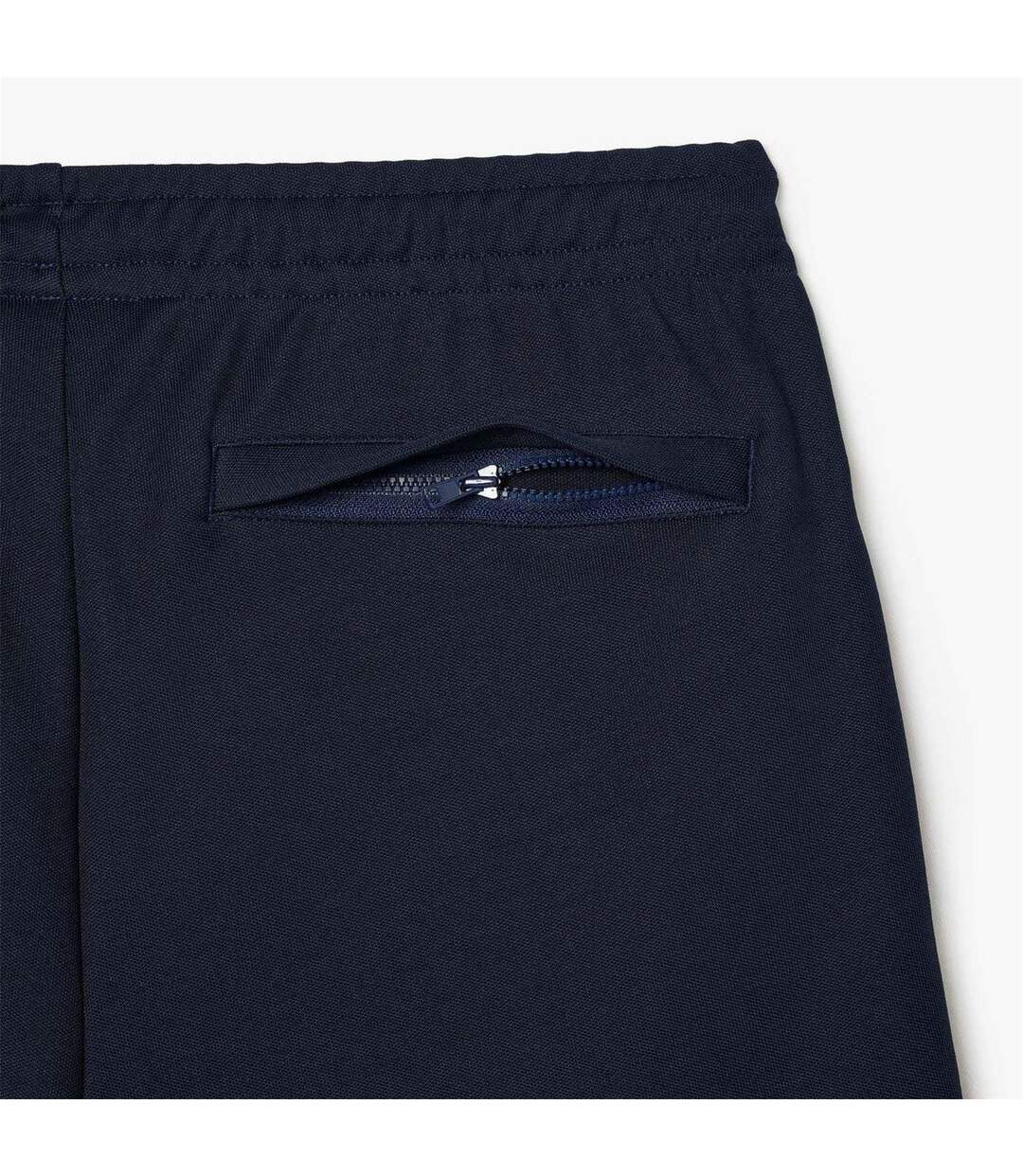 Short Paris Homme Bleu Blanc Lacoste-4