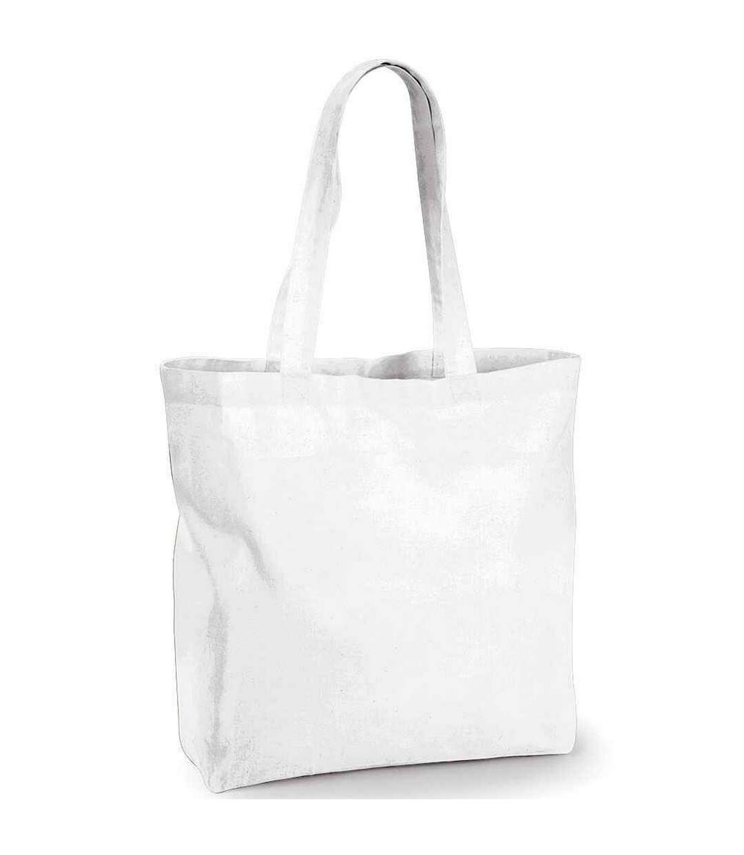 Sac de courses bag for life taille unique blanc Westford Mill-1