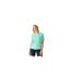 Womens/ladies Botanna T-shirt Aruba Blue Regatta-1