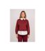 Sweat 2 en 1 effet chemise col blanc YUNA - Dona X Lisa-1