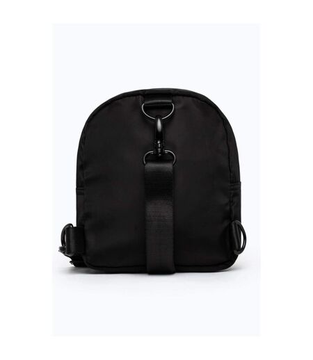 Hype Crossbody Mini Backpack (Black) (One Size) - UTHY8968