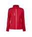 Veste Softshell Vert Femme Rouge Printer RED-1
