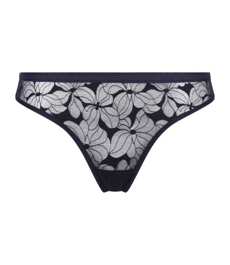String dentelle florale Bloom