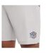 Mens pro training woven shorts harbor mist Umbro-3