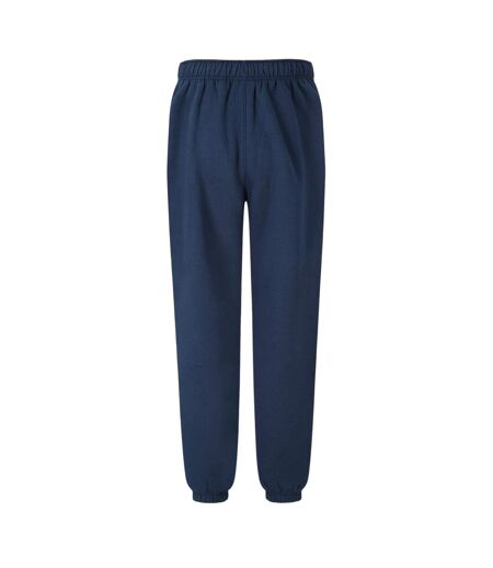 Pantalon De Jogging Homme Bleu Gris Foncé Slazenger