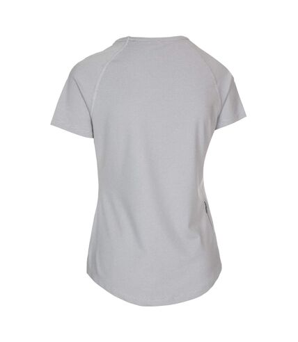 T-shirt outburst femme gris Trespass