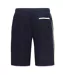 Short De Bain Motif Logo Milano Homme Noir Blanc Moschino-2