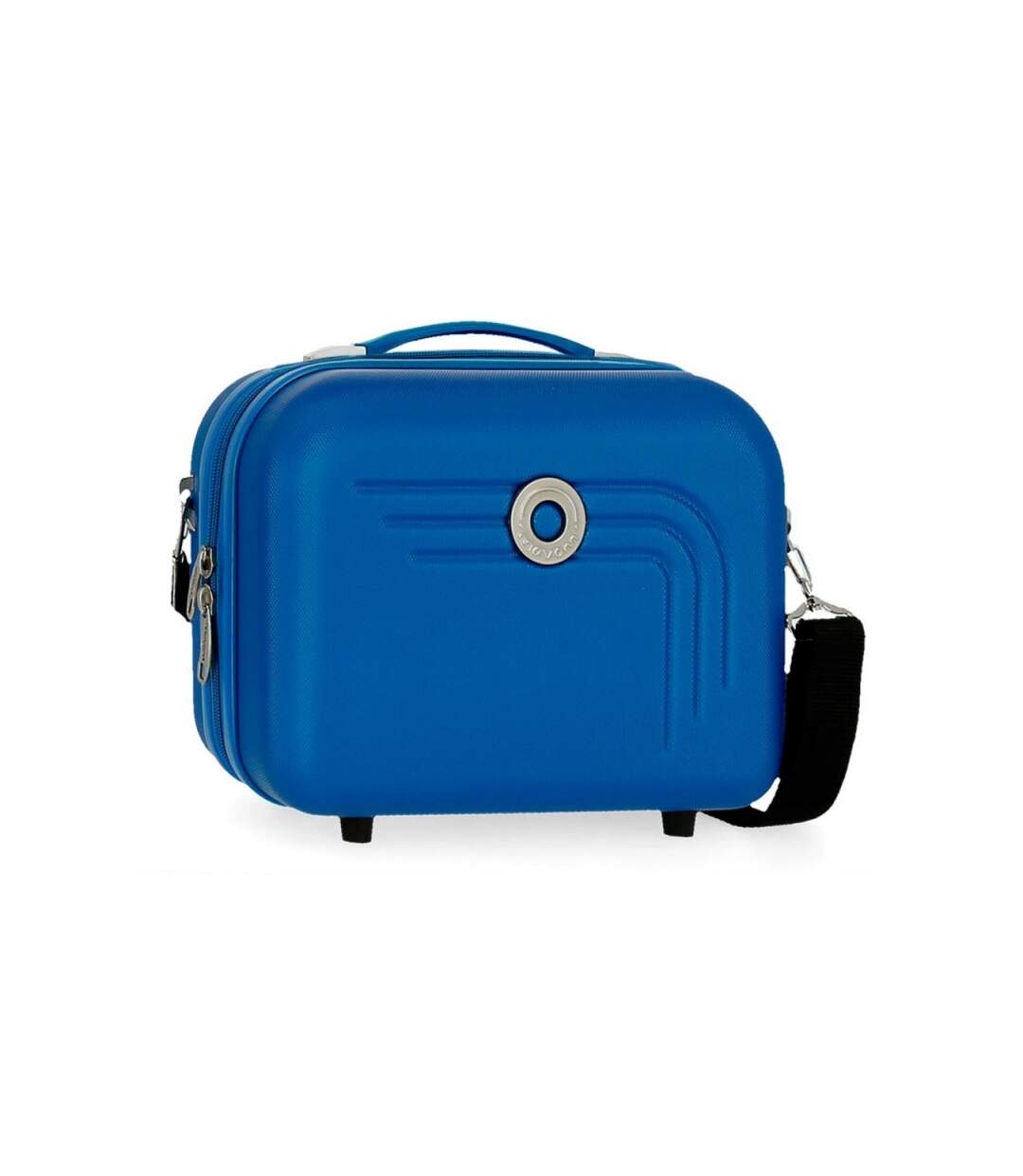 Movom - Vanity case rigide Riga - bleu vif - 8875-1