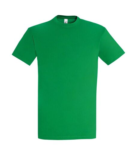 SOLS - T-shirt manches courtes IMPERIAL - Homme (Vert vif) - UTPC290