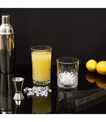 Lot de 4 verres à cocktails collection CADIX