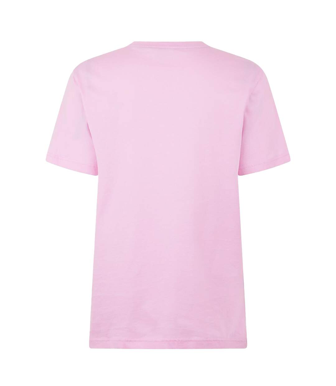 Mens Hbw Logo T-shirt Light Pink Boss-2