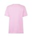 Mens Hbw Logo T-shirt Light Pink Boss-2