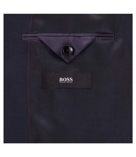 Blazer Johnstons1 Homme Bleu Foncé Boss