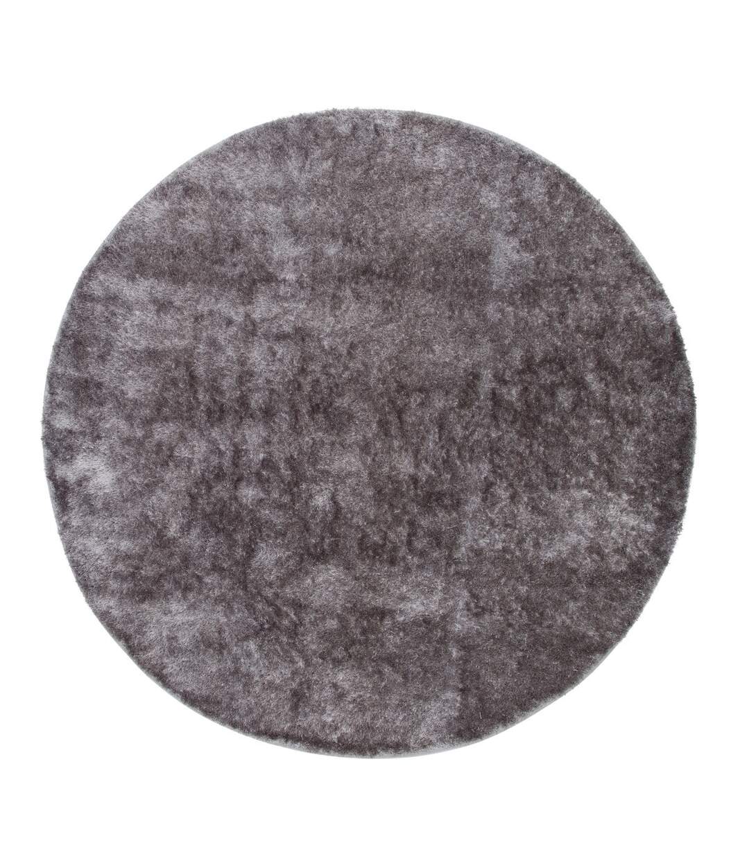 Tapis Rond Mattis 200cm Gris-1