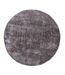 Tapis Rond Mattis 200cm Gris-1
