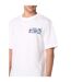 T-shirt Manches Courtes Homme Blanc Missoni-4