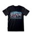Avengers Endgame Mens Team Lineup T-Shirt (Black) - UTPG405