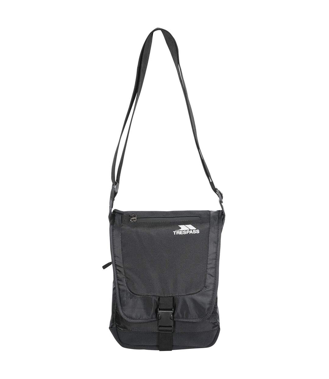 Strapper sac à bandoulière 2,5 litres taille unique noir Trespass-1