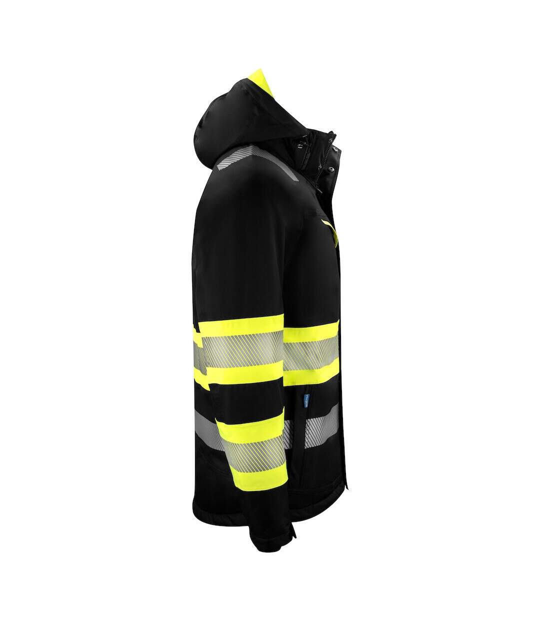 Projob - Manteau - Homme (Jaune / Noir) - UTUB1062-4