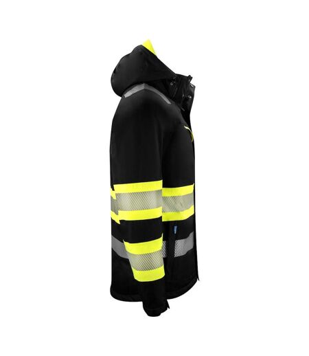 Projob - Manteau - Homme (Jaune / Noir) - UTUB1062