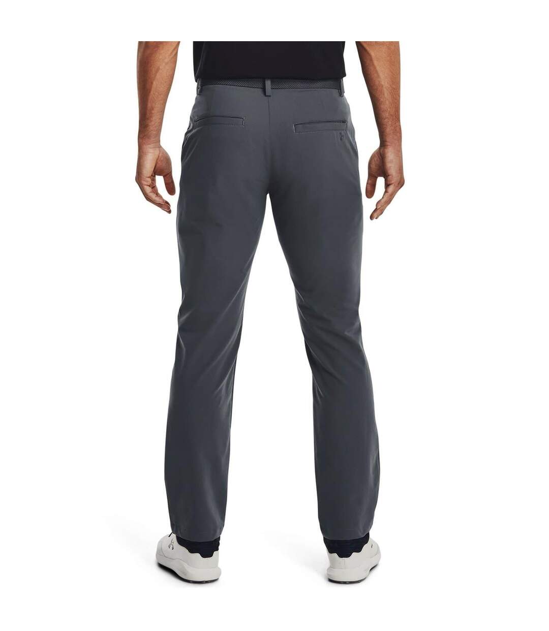 Mens Tech Trousers Frost Gray Under Armour-1