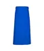 Tablier Bistrot Taille Unique Bleu Roi Link Kitchen Wear-1