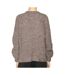 Pull Marron Femme Vero Moda Mooth - XS-2