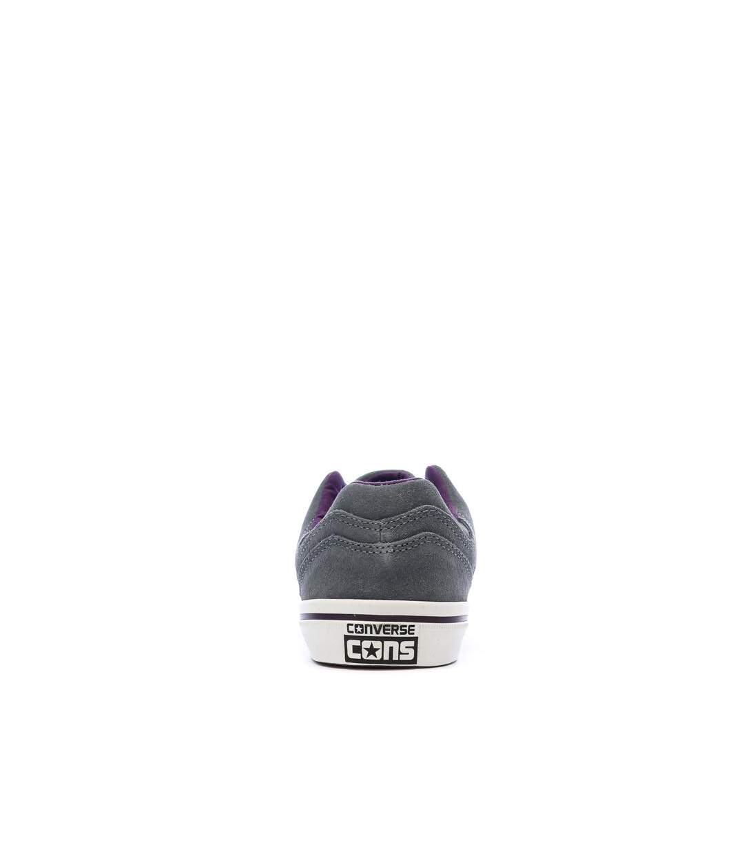 Baskets grises homme converse star admira-3