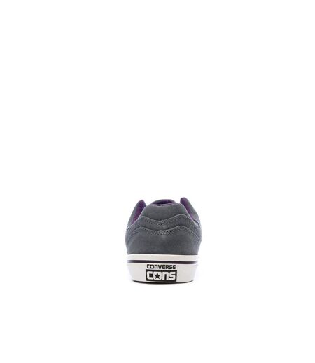 Baskets grises homme converse star admira
