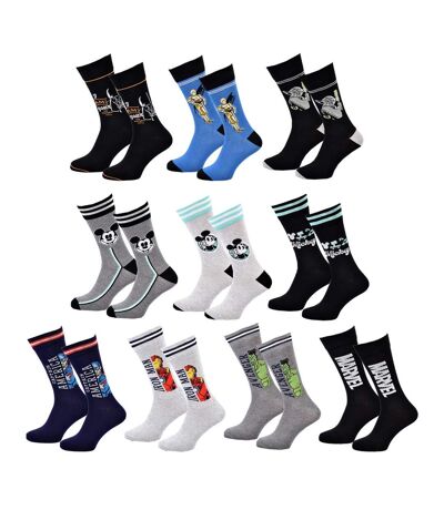 Chaussettes Licence - Pack de 10