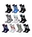 Chaussettes Licence - Pack de 10-1