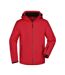 Veste Wintersport Homme Rouge James And Nicholson-1