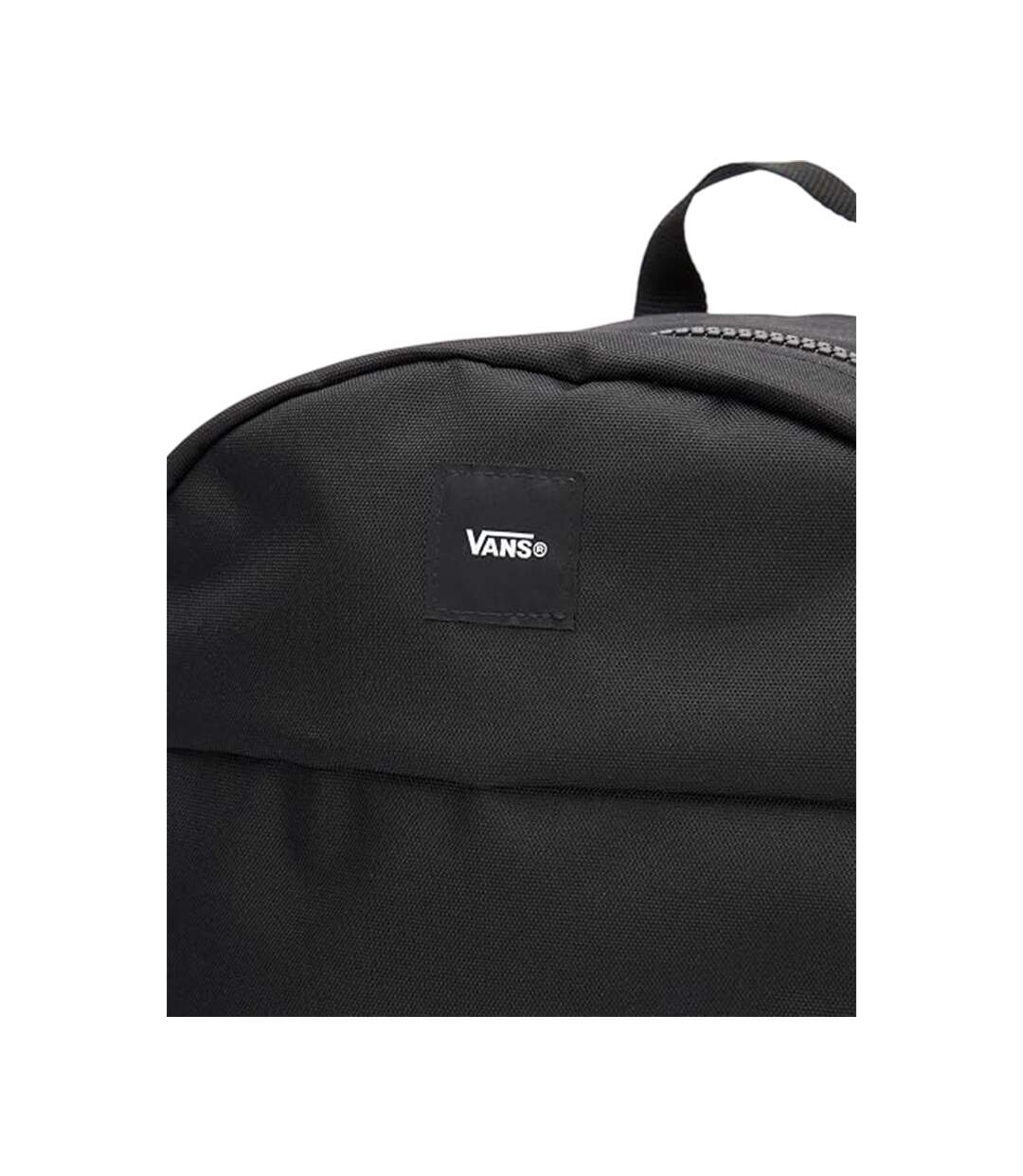 Sac À Dos Motif/style Logo Graduate Taille Unique Noir Vans-3