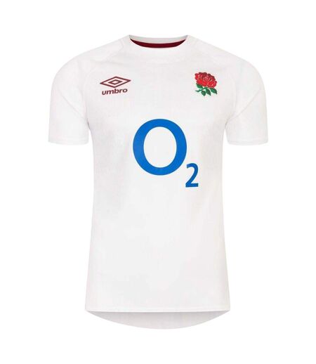 Maillot Domicile Six Nations Homme Blanc England Rugby