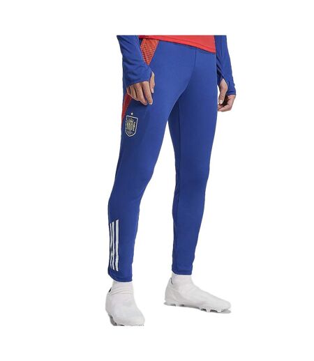 Espagne pantalon training bleu foncé homme adidas 2024 - m