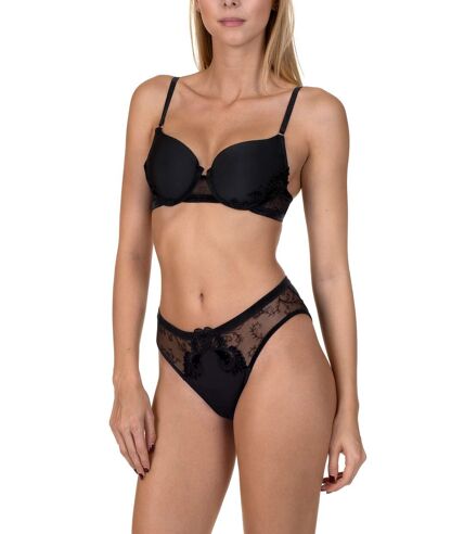 Slip Royal Wish Lisca noir