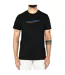 Unisex Adult Industry Denim Division Logo T-shirt Black Diesel-1