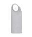 Mens Valueweight Heather Athletic Vest Top Heather Grey Fruit Of The Loom-3