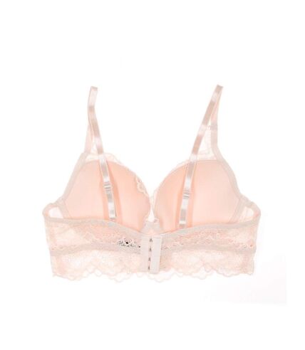 Soutien Gorge Rose Femme Les Petites Bombes MIYA - 90B