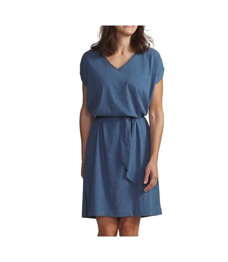 Robe bleu femme tbs l'adamarob