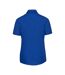 Chemisier Classic Femme Bleu Roi Vif Russell Collection-2