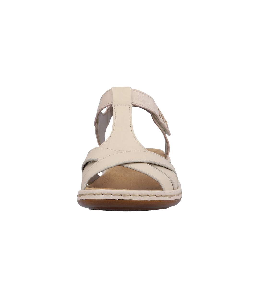 Sandales Cuir Rieker Massa-5