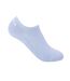 Lot De 3  Chaussettes Studio Femme Noir Blanc Bleu USA Pro-4
