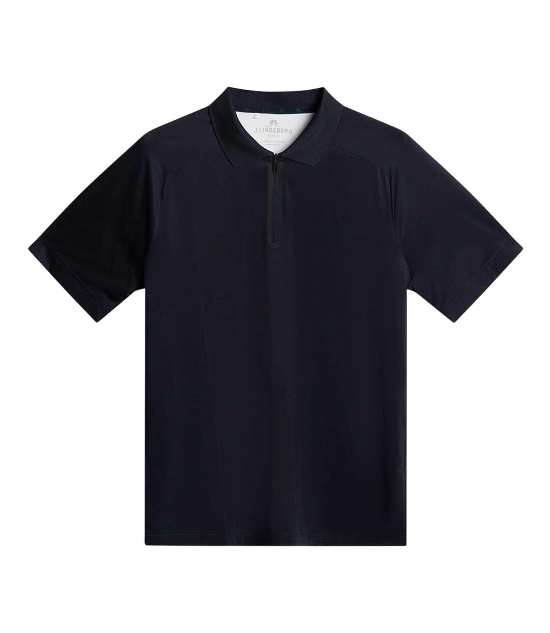 Polo Manches Raglan Homme Bleu Marine J.Lindeberg-2