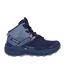 Bottes Mi-hautes Fuse Trail Femme Gris Bleu Foncé Hi-Tec-4