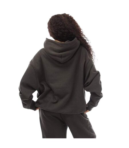 Sweat À Capuche Homme Noir Just Hype